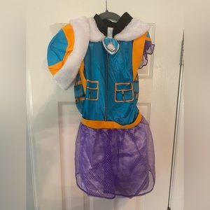 Paw Patrol “Everest” kids Halloween costume